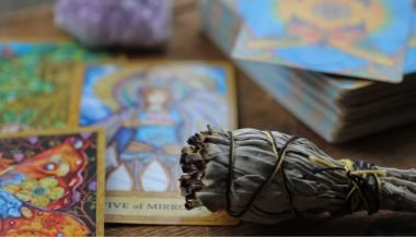 Tarot dos Anjos