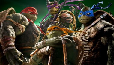 Os signos das Tartarugas Ninja