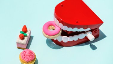 O que significa sonhar com dente