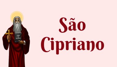 São Cipriano: Santo ou feiticeiro? Saiba quem foi Cipriano!