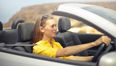 O motorista de cada signo