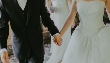 Sonhar com o próprio casamento