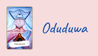 Oduduwa: conheça o orixá da criação e da justiça