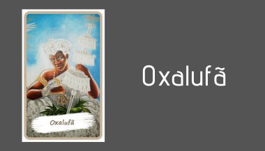 Oxalufã: o guardião da paz e do equilíbrio no universo espiritual