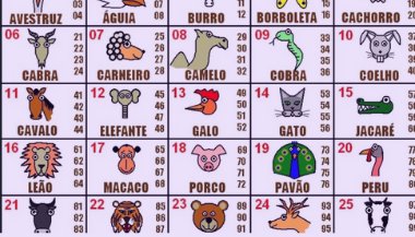 Sonhar com dinheiro no jogo do bicho