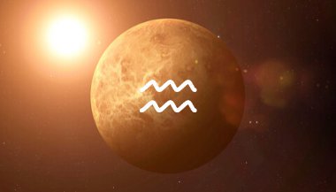 Vênus em Aquário: Popularidade e energia revolucionária