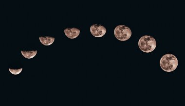 Como usar as fases da Lua para cuidar bem do seu cabelo