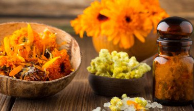 Essências florais para o carnaval