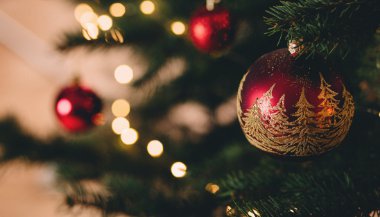 O dia certo para montar a árvore de Natal