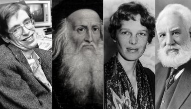 Os signos dos principais inventores da humanidade
