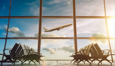 Significado de sonhar com aeroporto