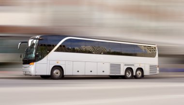 Sonhar com ônibus de viagem
