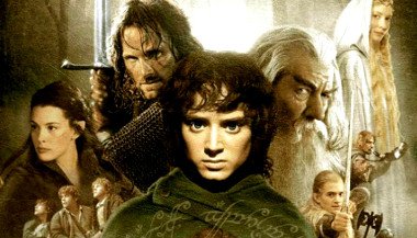 O Senhor dos Anéis e a Sociedade do anel