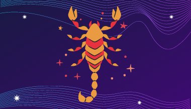 Ascendente em Escorpião