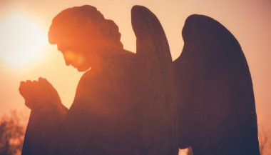 Significado de sonhar com anjo