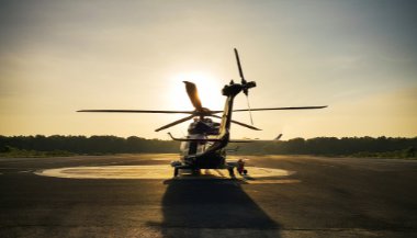 Significado de sonhar com helicóptero