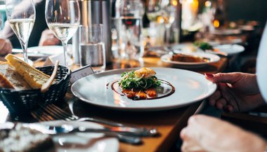 Significado de sonhar com restaurante