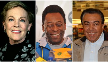 Famosos que fazem aniversário em outubro