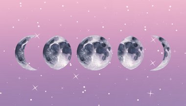 Calendário lunar 2022