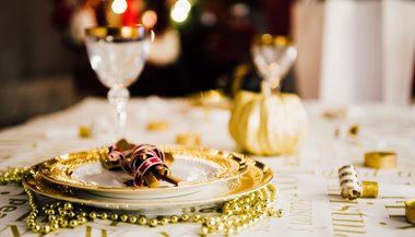 Dicas para montar a mesa de Ano Novo para prosperidade