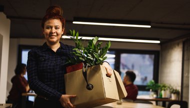 Simpatias para mudar de emprego