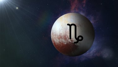Plutão retrógrado em Capricórnio - 19 de abril de 2022
