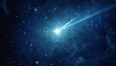 Significado de sonhar com estrela cadente