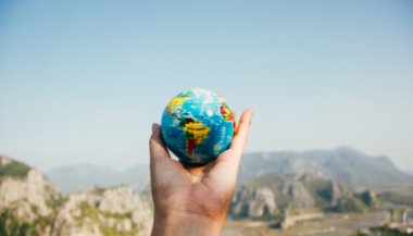 Precisamos nos conectar a nossa vida e ao mundo