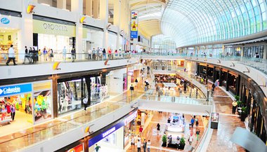 Significado de sonhar com shopping