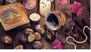 22 caminhos da Árvore da Vida e o Tarot