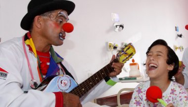Os benefícios da caridade