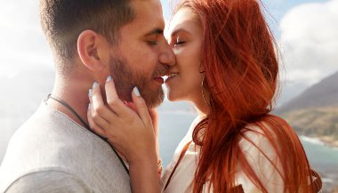 O beijo do homem de cada signo