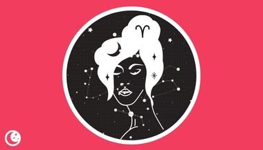 A mulher de Áries