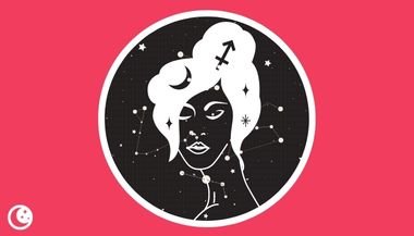 A mulher de Sagitário