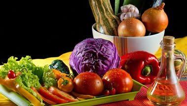 Alimentação em equilíbrio com os planetas