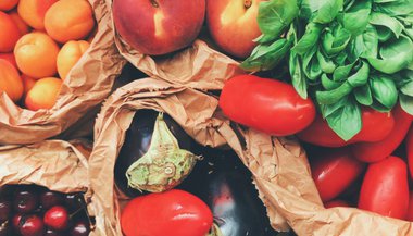 Alimentos que influenciam na sua energia positiva
