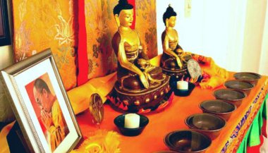 Dicas para montar seu próprio altar