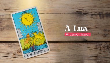 A Carta A Lua: significado do Arcano 18 no Tarot