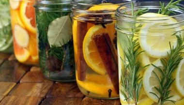 Como perfumar a casa de forma natural