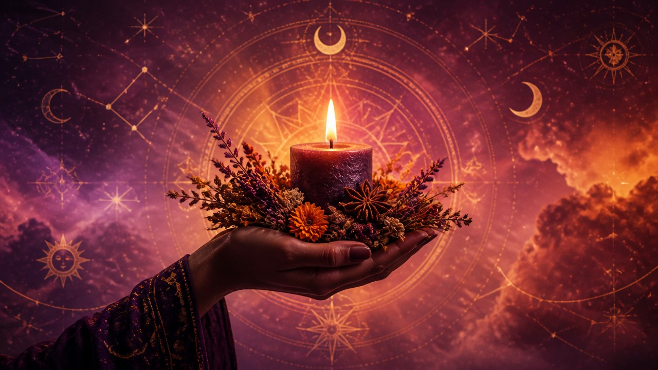 Dia das Bruxas: rituais para aproveitar a energia da data