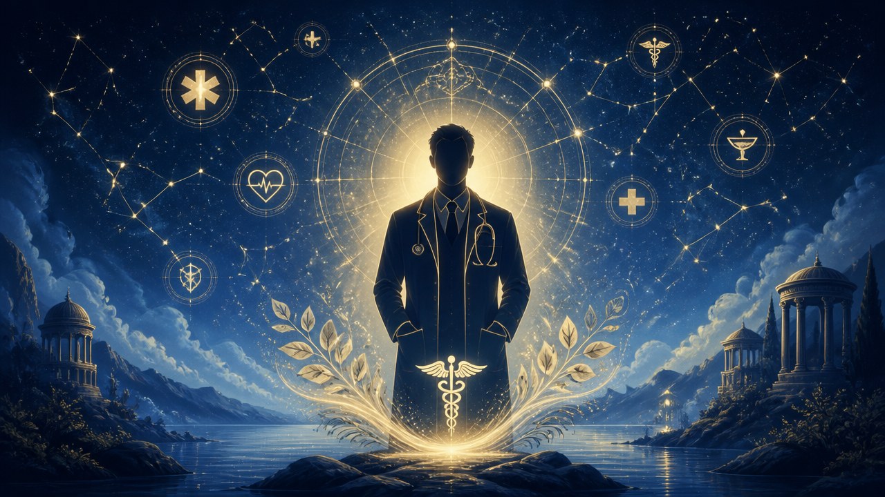 Significado de sonhar com médico