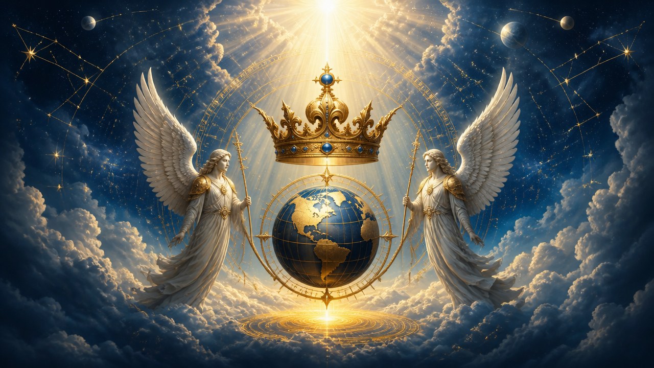 Anjos Principados: o que são, características e significado