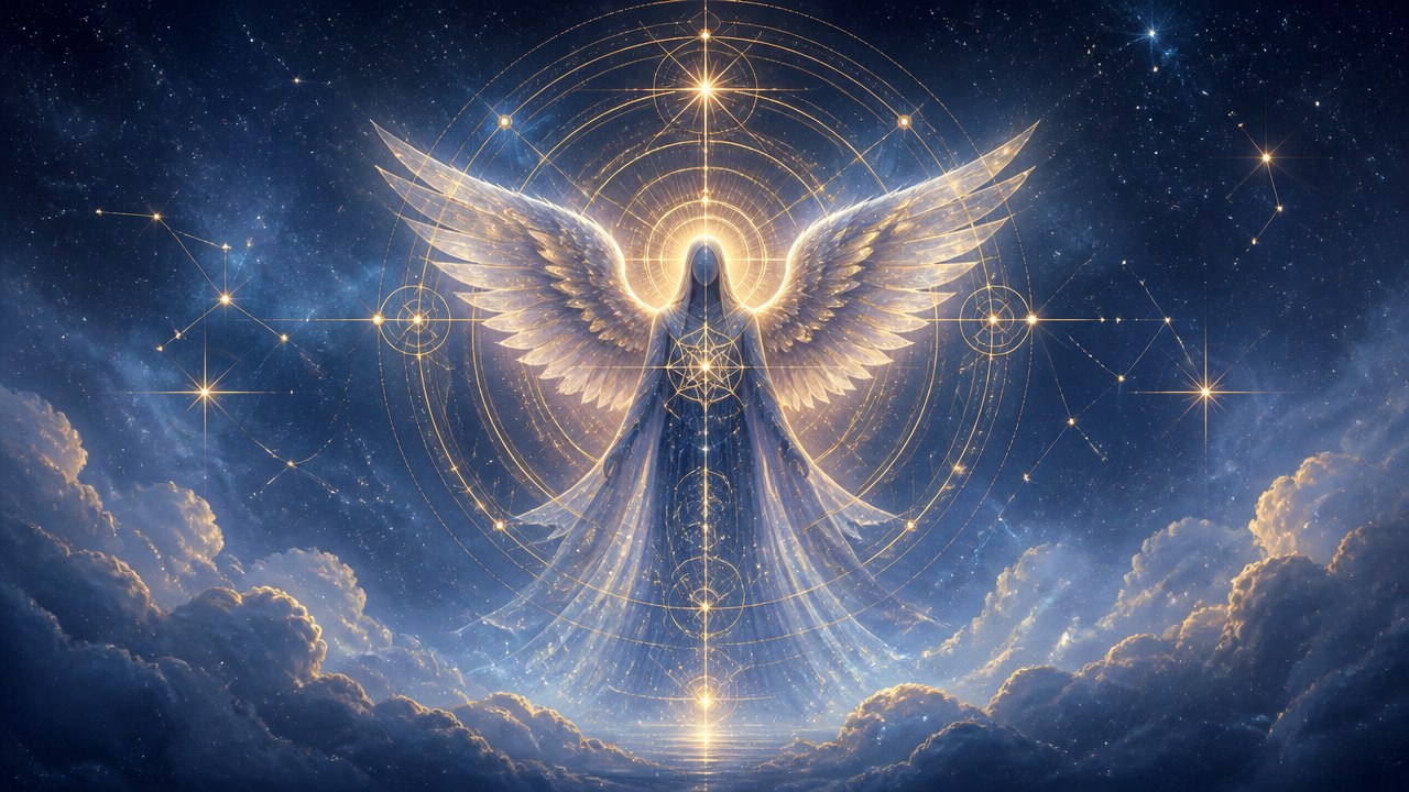 Anjos Arcanjos: o que são, características e significado