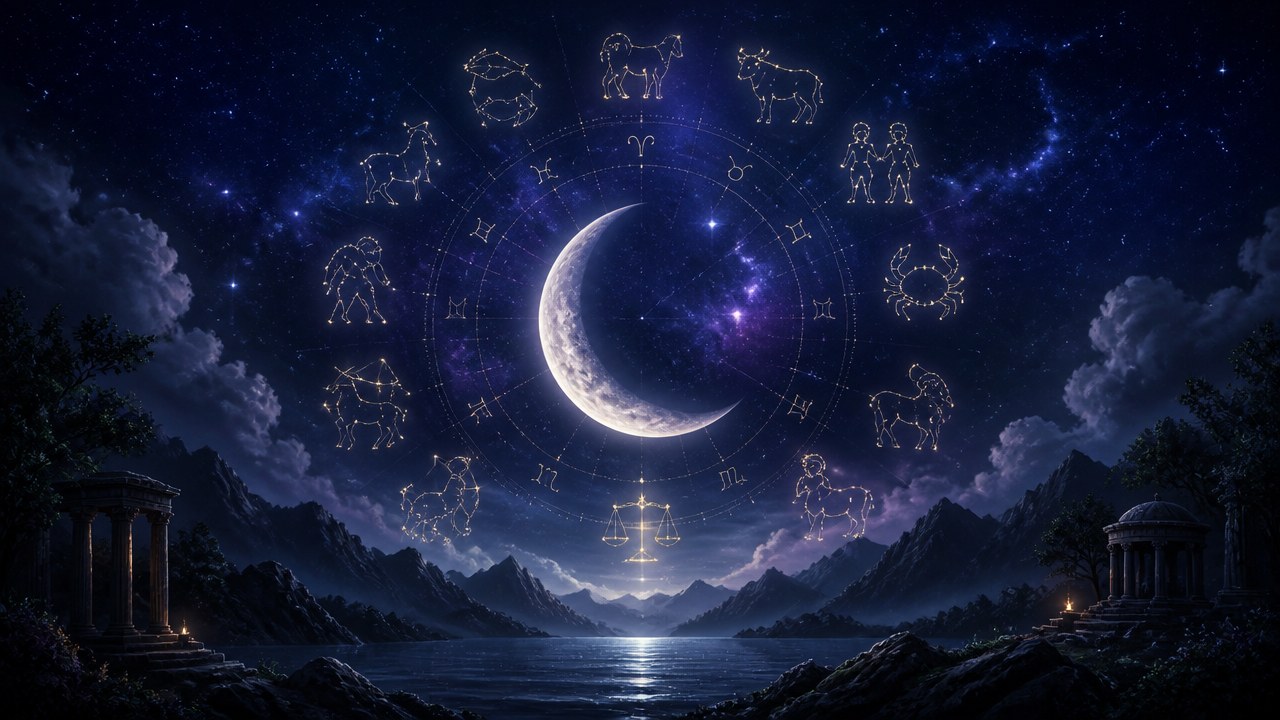 Horóscopo do dia de hoje (12/10/2026): previsões dos signos para Segunda-feira