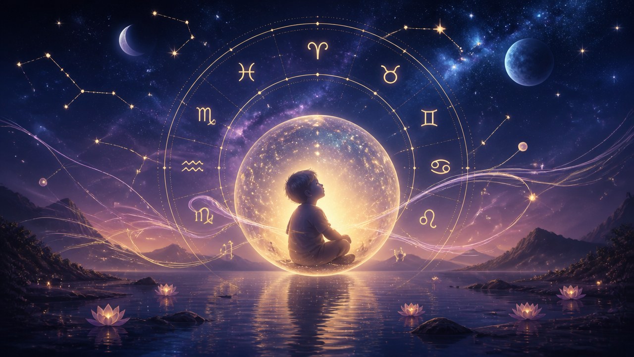 O que a criança interior de cada signo precisa ouvir nesta semana