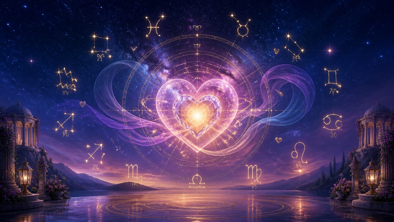 O amor revela verdades importantes para os 12 signos nesta semana