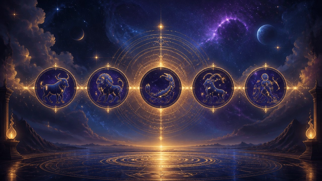 5 signos que estarão mais poderosos e magnéticos nesta semana