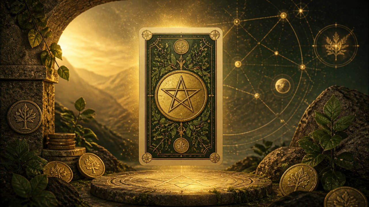 Naipe de Ouros no Tarot: significado, cartas e simbolismos