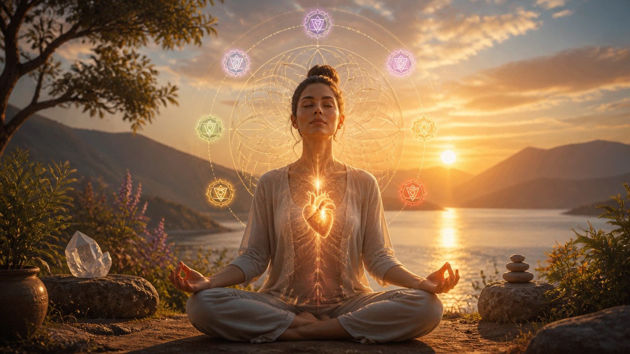 O segredo para a energia vital