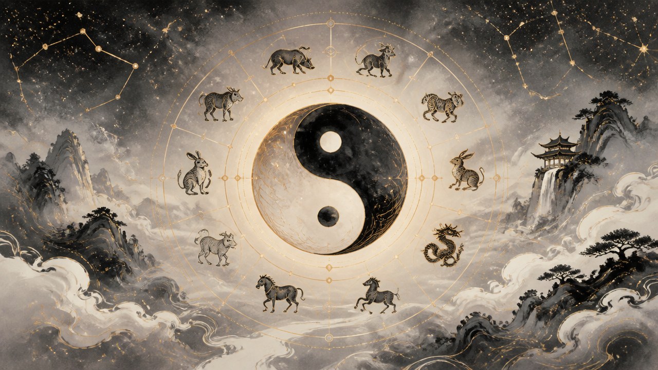 Horóscopo Chinês: Yin e Yang x signos